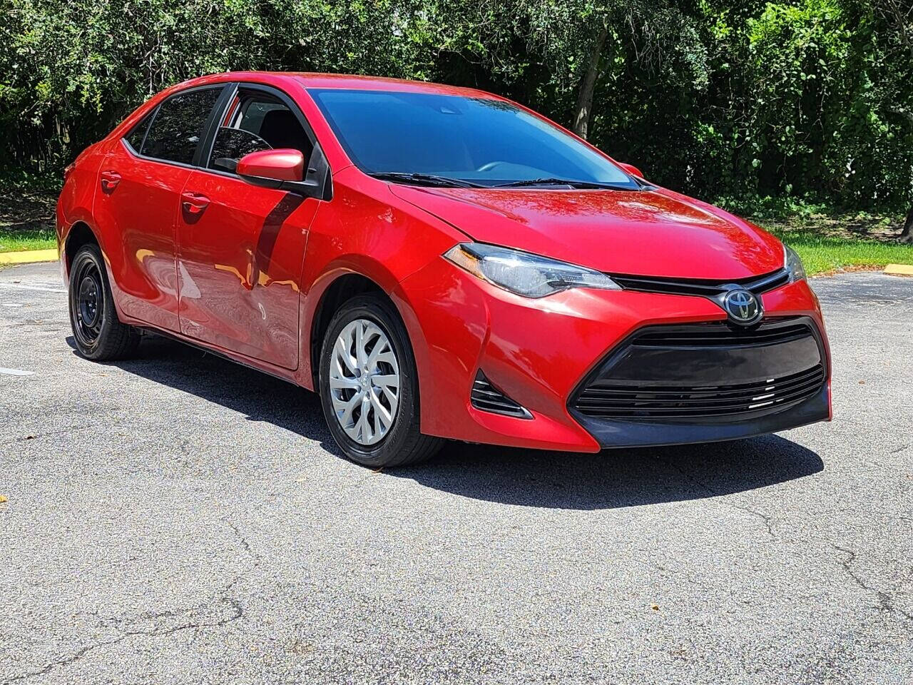 2019 TOYOTA Corolla Sedan - $18,995