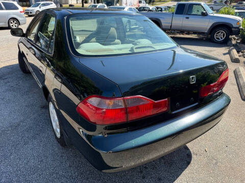 1999 Honda Accord LX