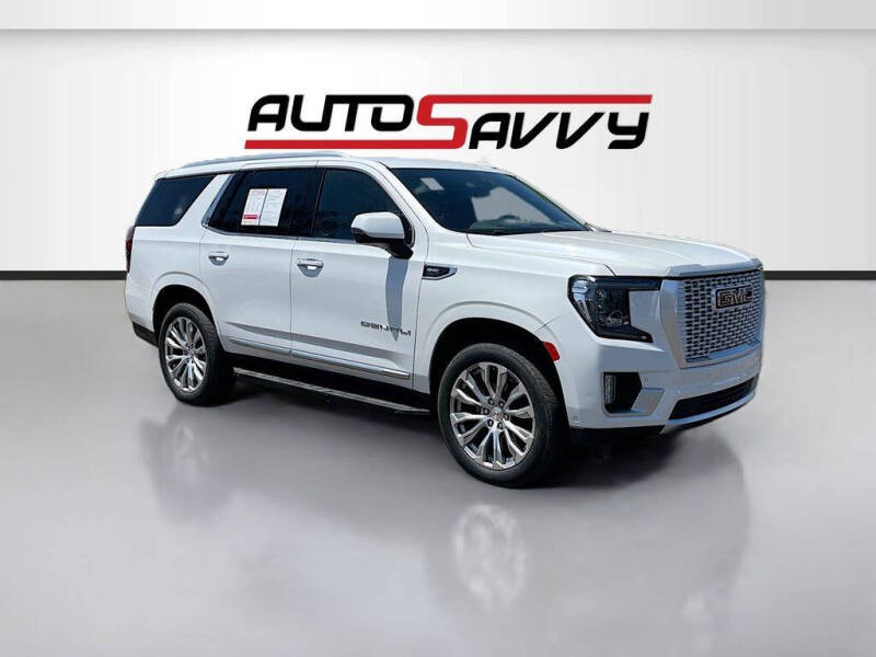 2023 GMC Yukon Denali