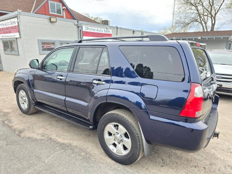 2008 Toyota 4Runner SR5