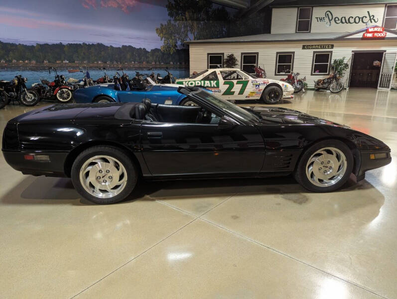 1993 Chevrolet Corvette