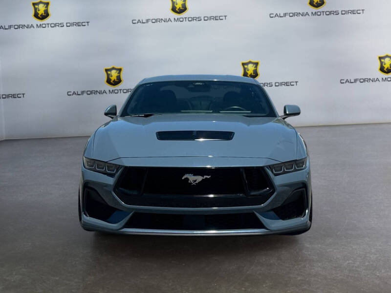 2024 Ford Mustang GT