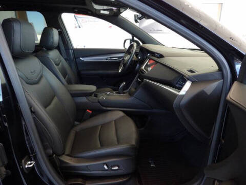 2024 Cadillac XT6 Luxury