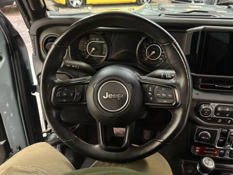 2024 Jeep Gladiator Mojave X