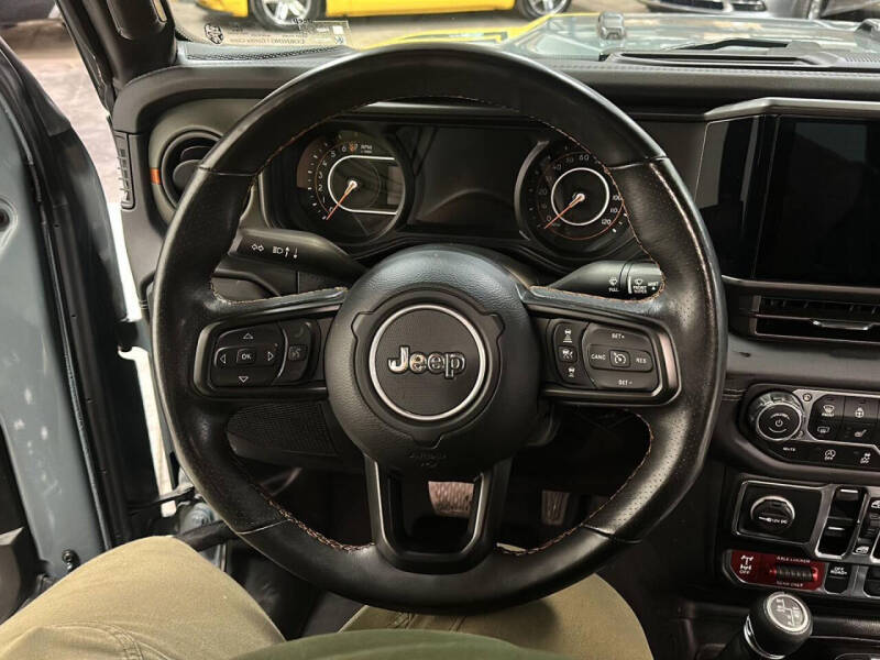 2024 Jeep Gladiator Mojave X