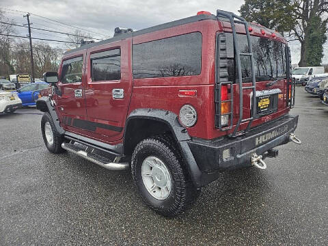 2004 HUMMER H2 Adventure Series