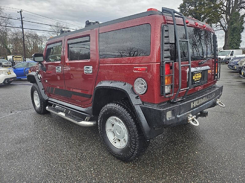 2004 HUMMER H2 Adventure Series