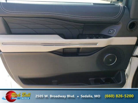 2022 Ford Expedition MAX Platinum