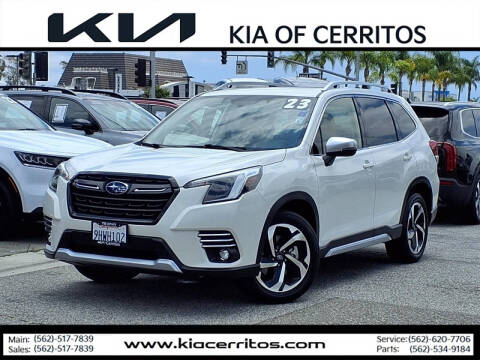 2023 Subaru Forester Touring