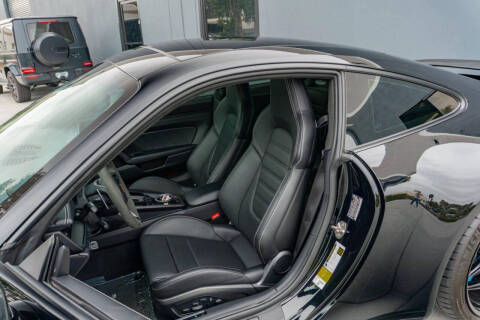 2022 Porsche 911
