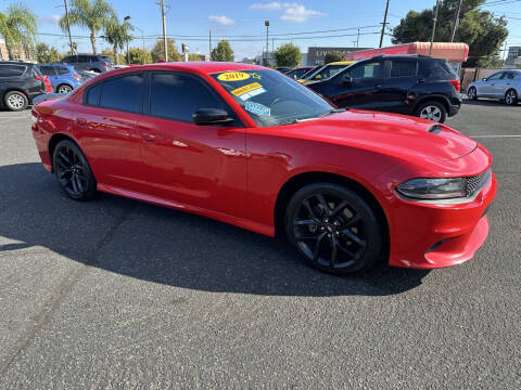 2019 Dodge Charger R/T