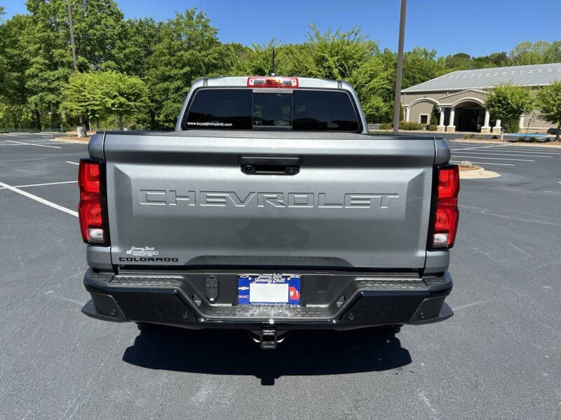 2025 Chevrolet Colorado Z71