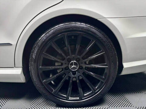 2010 Mercedes-Benz E-Class