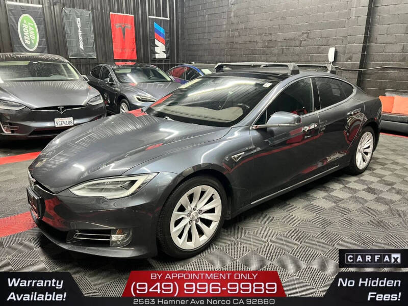 2016 Tesla Model S