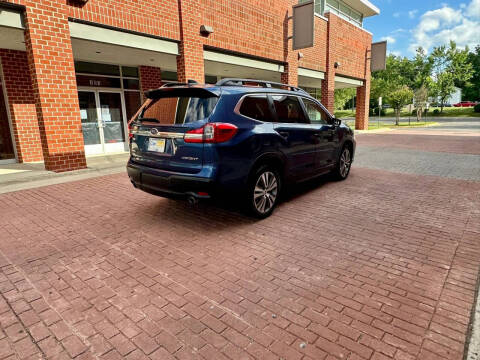 2021 Subaru Ascent Premium 7-Passenger