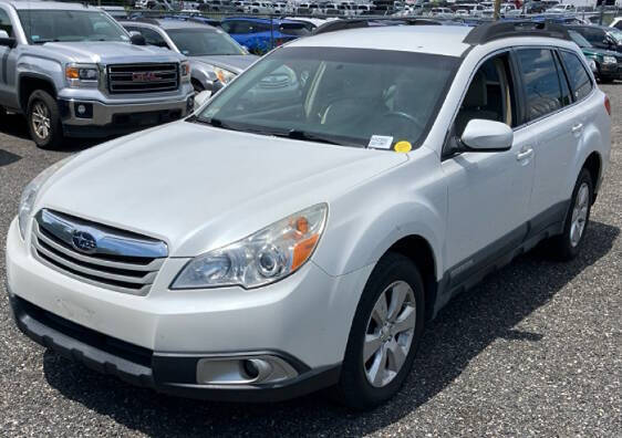 2012 Subaru Outback 2.5i