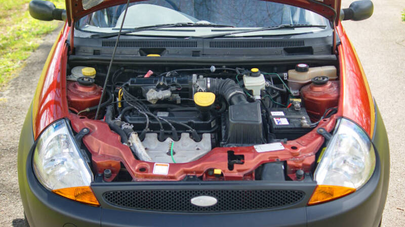 2000 Ford Ka
