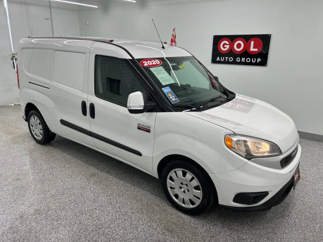 2020 Ram ProMaster City for sale at GOL Auto Group in Round Rock, TX