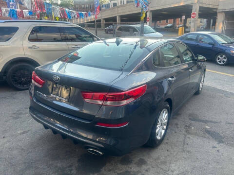 2019 Kia Optima LX
