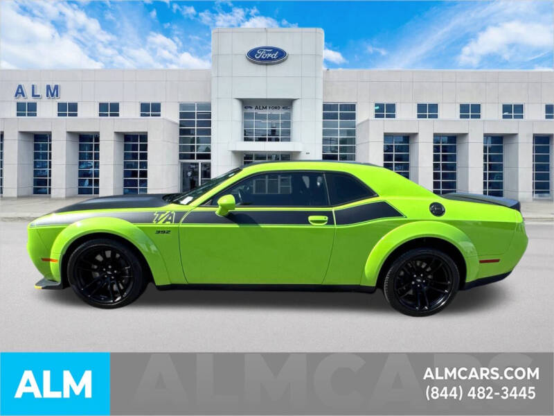 2023 Dodge Challenger R/T Scat Pack