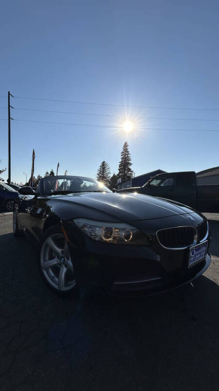 2012 BMW Z4 sDrive28i