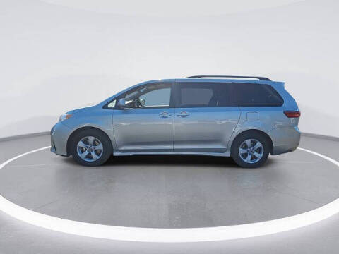 2019 Toyota Sienna