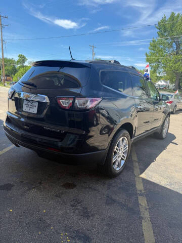 2015 Chevrolet Traverse LT