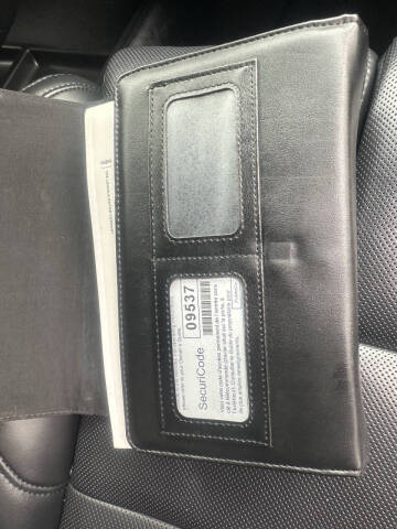 2021 Lincoln Navigator L Reserve