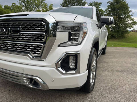 2019 GMC Sierra 1500