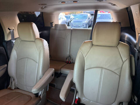 2012 GMC Acadia SLT-1