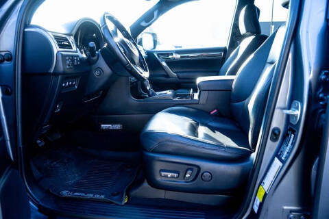 2023 Lexus GX 460 Luxury