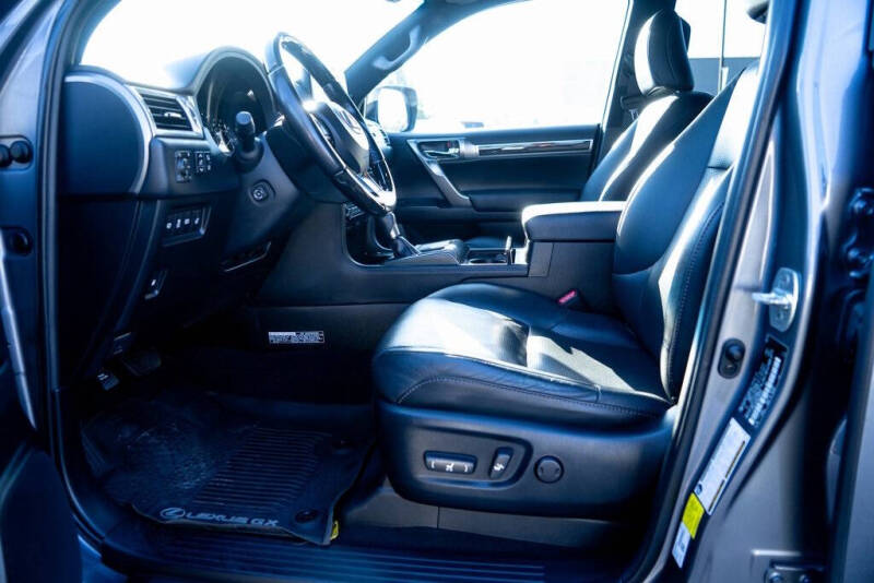 2023 Lexus GX 460 Luxury