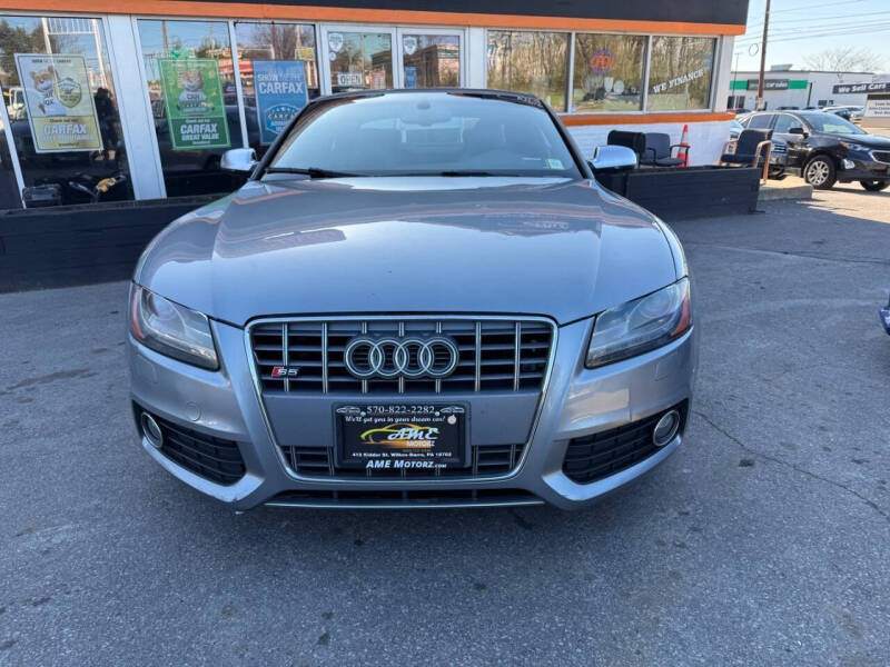 2011 Audi S5 4.2 quattro Prestige