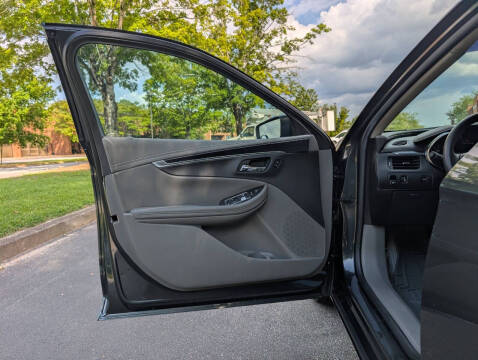 2019 Chevrolet Impala LS Fleet