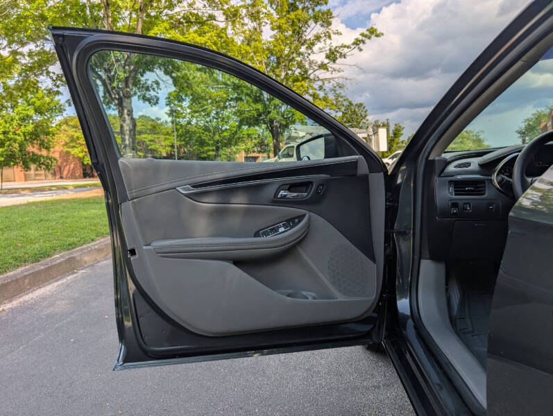2019 Chevrolet Impala LS Fleet