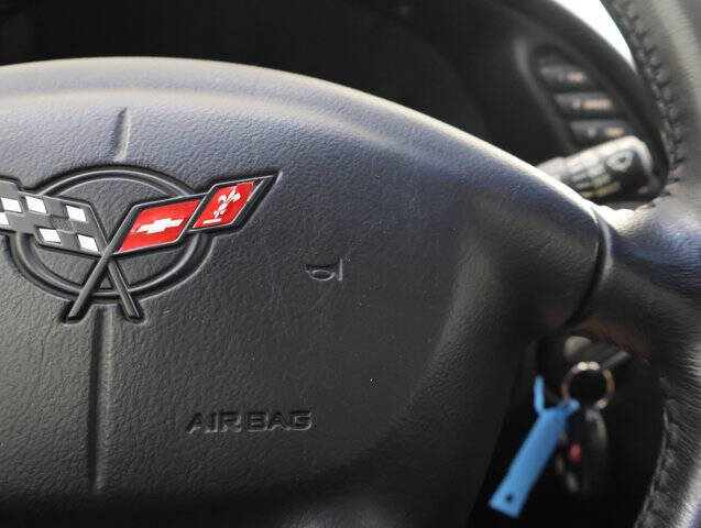 2000 Chevrolet Corvette