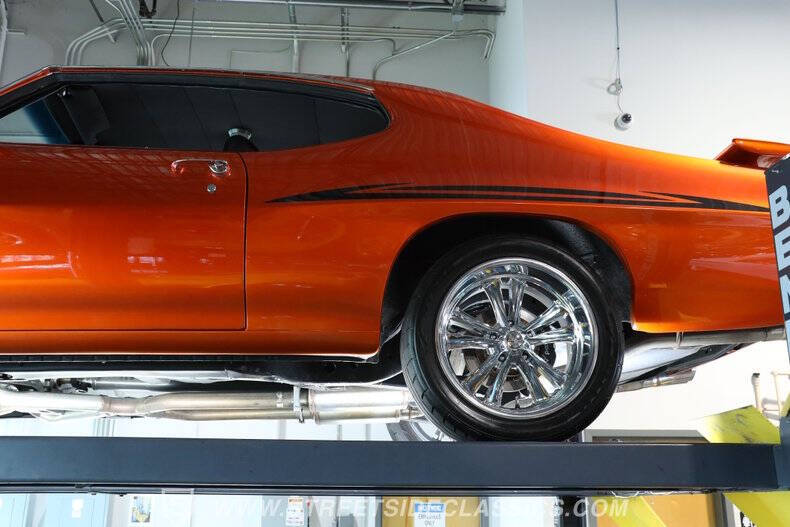 1971 Pontiac LeMans