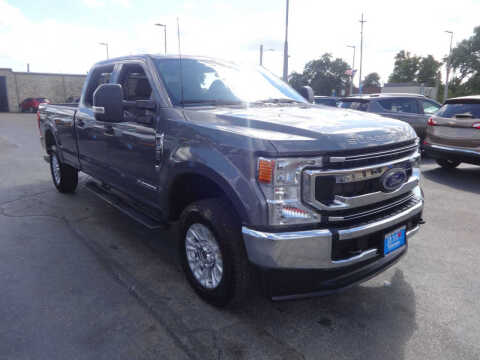 2022 Ford F-250 Super Duty for sale at ROSE AUTOMOTIVE in Hamilton OH