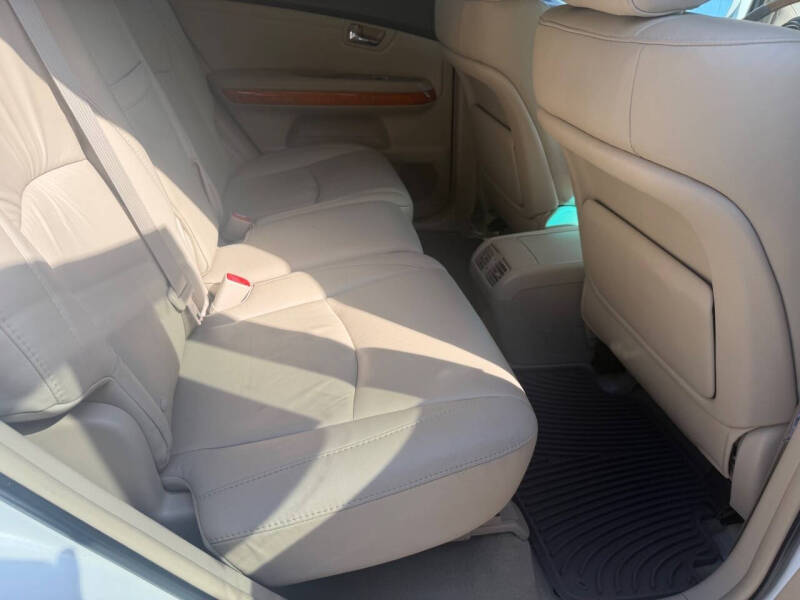 2008 Lexus RX 350