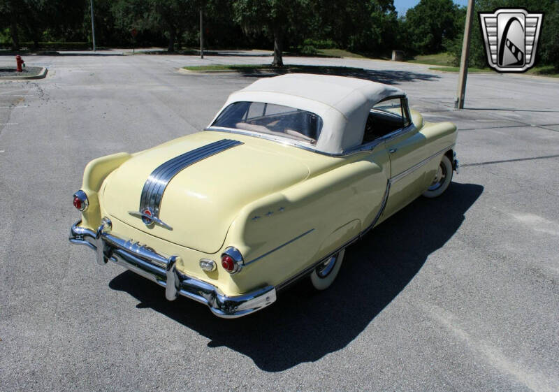 1954 Pontiac Star Chief