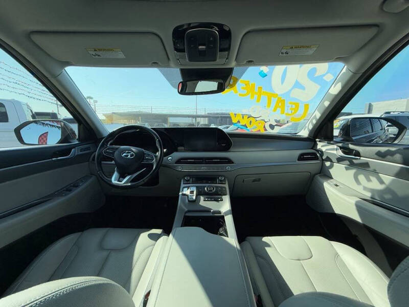 2020 Hyundai Palisade SEL