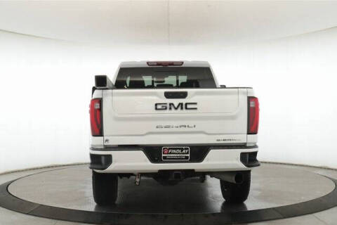 2025 GMC Sierra 2500HD