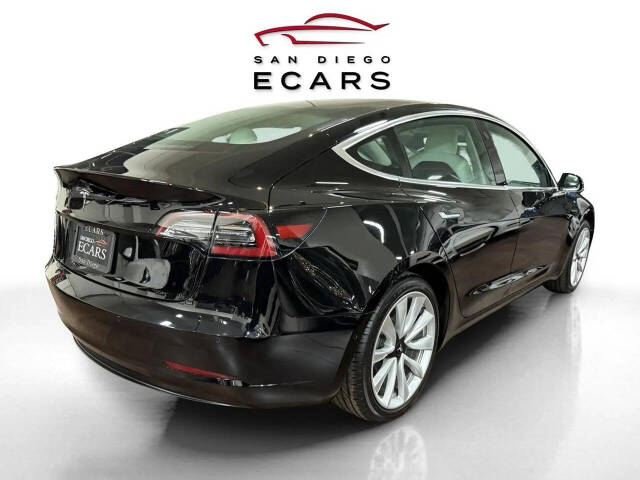 2019 Tesla Model 3 for sale at San Diego Ecars in San Diego, CA