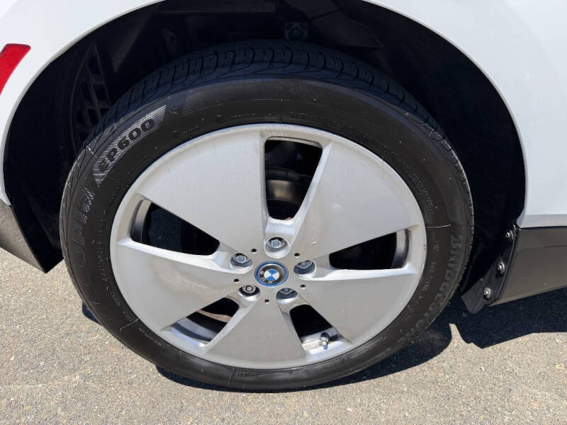 2014 BMW i3