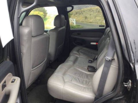 2001 Chevrolet Tahoe LT