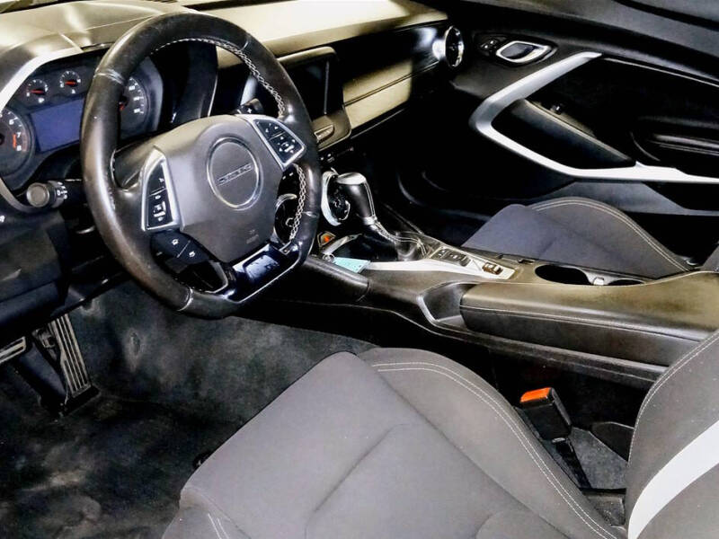 2016 Chevrolet Camaro LT