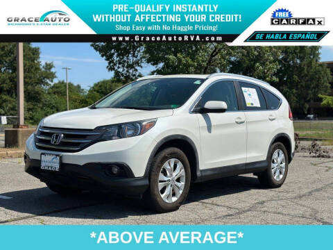 2012 Honda CR-V EX-L