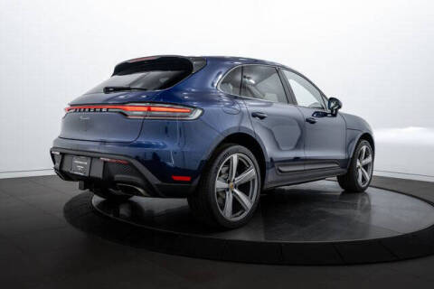 2025 Porsche Macan