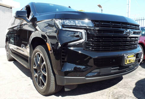 2023 Chevrolet Suburban RST