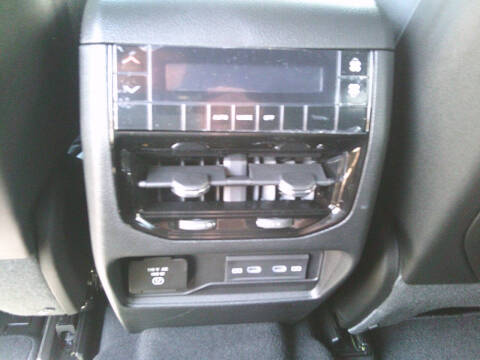 2026 Jeep Grand Cherokee L Altitude